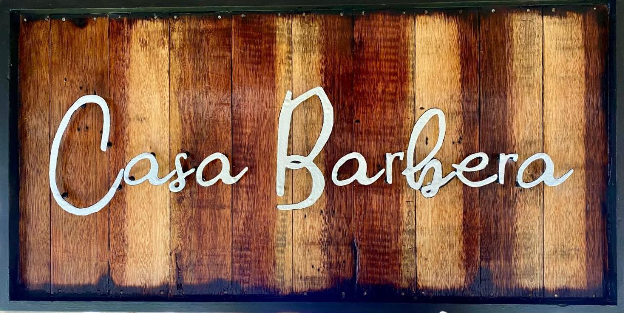 MintaroCasa Barbera住宿加早餐旅馆 外观 照片