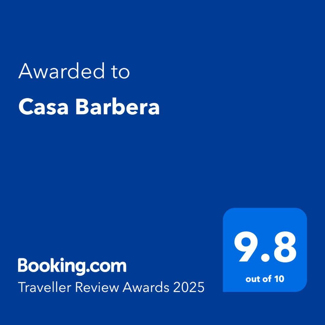 MintaroCasa Barbera住宿加早餐旅馆 外观 照片